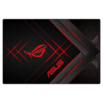 ماوس پد گیمینگ طرح Asus Rog سایز 24*37 CM