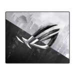ماوس پد گیمینگ طرح ROG سایز 20*24 CM