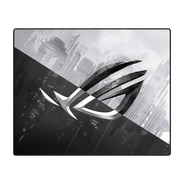 ماوس پد گیمینگ طرح ROG سایز 20*24 CM