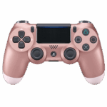 دسته PS4 رزگلد