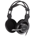 هدست مخصوص بازی ای فورتک مدل HS-100GA - Image 3