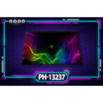 ماوس پد مخصوص بازی Razer مدل PH-13237 - Image 2