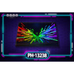 ماوس پد مخصوص بازی Razer مدل PH-13238 - Image 2