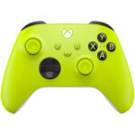 دسته بازی ایکس باکس Series S-X اورجینال سبز فسفری-ریفرش | Controller Electric Volt Xbox Series
