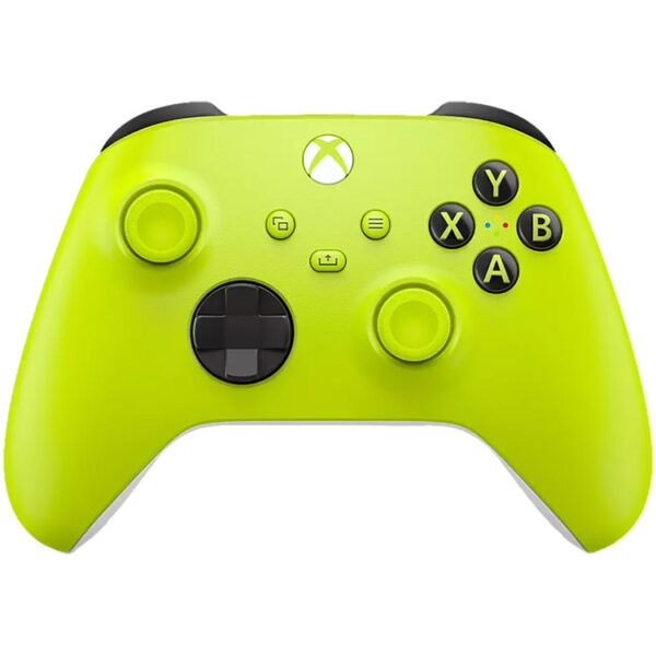 دسته بازی ایکس باکس Series S-X اورجینال سبز فسفری-ریفرش | Controller Electric Volt Xbox Series