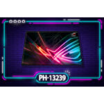 خرید ماوس پد مخصوص بازی ASUS ROG مدل PH-13239 - Image 2