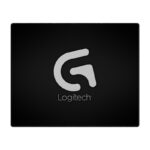 ماوس پد گیمینگ طرح Logitech سایز 20*24 CM