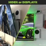 استند و پایه دیواری XBOX Series S Wall Mount | Xbox Series S - Image 3