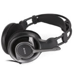 هدست مخصوص بازی ای فورتک مدل HS-100GA - Image 13