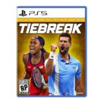 بازی Tiebreak The Official Game of the ATP and WTA برای PS5