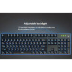 خرید ماوس و کیبورد گیمینگ رپو مدل V100s - Image 3
