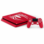 کنسول بازی PS4 Slim ظرفیت 1 ترابایت | باندل Spiderman | گارانتی | پلمپ آکبند - Image 3
