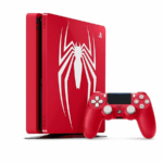 کنسول بازی PS4 Slim ظرفیت 1 ترابایت | باندل Spiderman | گارانتی | پلمپ آکبند - Image 4