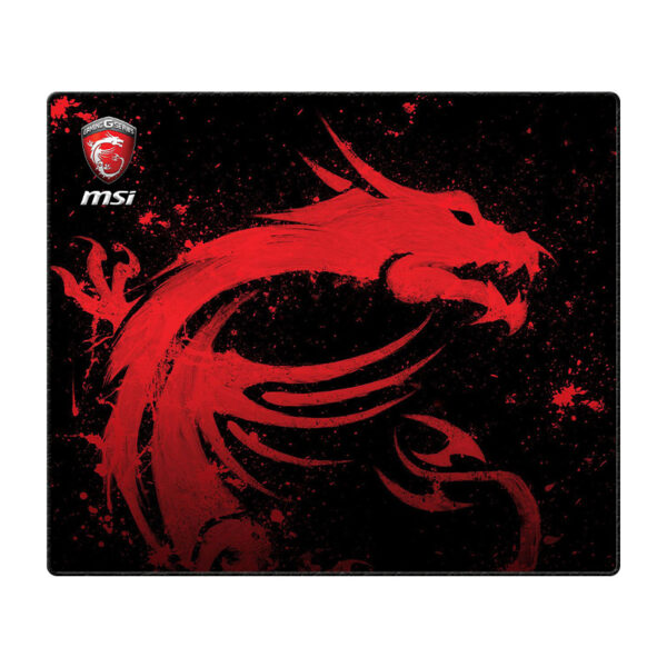 ماوس پد گیمینگ طرح MSI سایز 20*24 CM