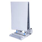 پایه خنک کننده و شارژر دابی مدل TP5-0593 Multifunctional Cooling Stand مخصوص پلی استیشن 5 - Image 9