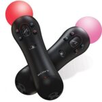 خرید PlayStation Move Motion Controllers - Two Pack