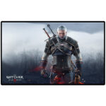 خرید ماوس پد مخصوص بازی The Witcher مدل PH-13243
