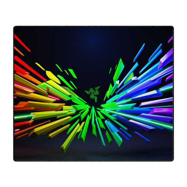 ماوس پد گیمینگ طرح RAZER سایز 20*24 CM