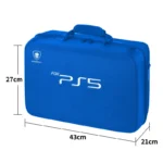 کیف کنسول Deadskull for PS5 Blue - Image 3