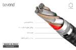 خرید کابل شارژ آیفون تخت بیاند BA-522 - Image 6