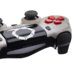 دسته PS4 طرح GOD of WAR برد اصلی - Image 11