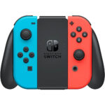 کنسول بازی نینتندو سوییچ OLED قرمز آبی | Console Nintendo Switch OLED - Image 5