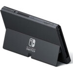 کنسول بازی نینتندو سوییچ OLED قرمز آبی | Console Nintendo Switch OLED - Image 6