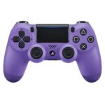 دسته PS4 بنفش