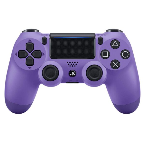 دسته PS4 بنفش