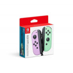 خرید جوی کان دوتایی برای Nintendo Switch بنفش و سبز پاستیلی - Image 2