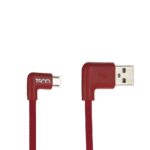کابل شارژ اندروید تسکو TC 59N Mini طول 20 سانتی متر