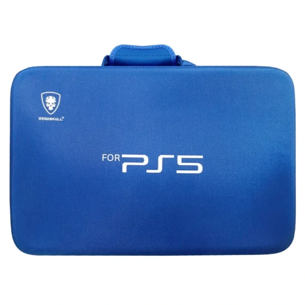 کیف کنسول Deadskull for PS5 Blue