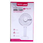 پنکه رومیزی تسکو مدل T Fan 01 - Image 3