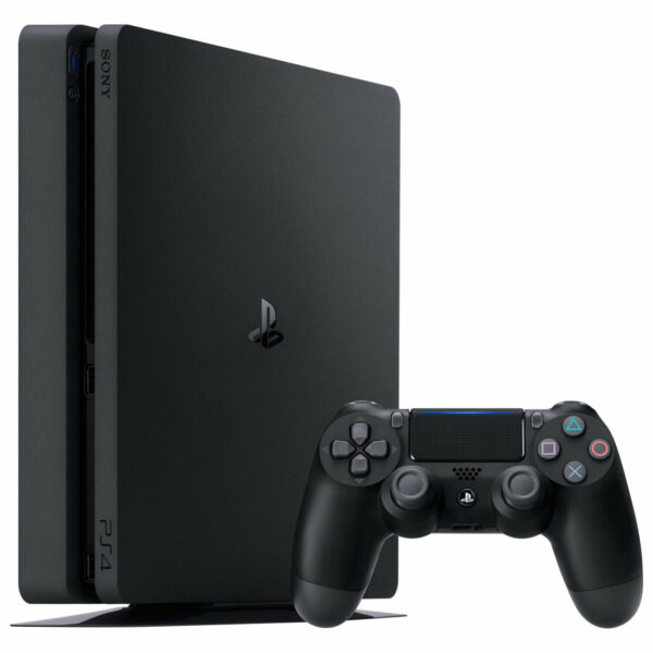 کنسول بازی PS4 Slim ظرفیت 1 ترابایت | گارانتی | پلمپ