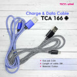 کابل شارژ تسکو مدل TCA 166 - Image 2