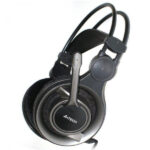 هدست مخصوص بازی ای فورتک مدل HS-100GA - Image 4