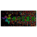 ماوس پد گیمینگ طرح Razer سایز 30*70 CM
