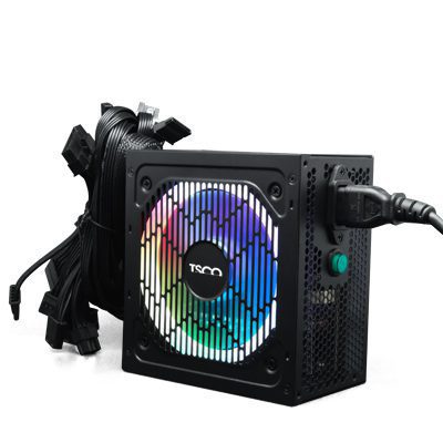 607eee3635.jpg منبع تغذیه کامپیوتر تسکو مدل TP 1000GA - Image 1