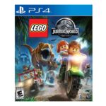 بازی Lego Jurassic World برای PS4