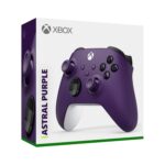 دسته بازی ایکس باکس Series S-X اورجینال بنفش | Controller Astral Purple Xbox Series - Image 4