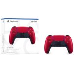 دسته بازی ps5 قرمز متالیک | DualSense wireless Volcanic Red - Image 2