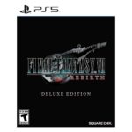 بازی Final Fantasy VII Rebirth Deluxe Edition برای PS5