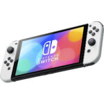 کنسول بازی نینتندو سوییچ OLED سفید | Console Nintendo Switch OLED - Image 4
