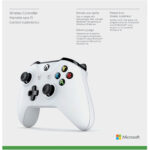 دسته بازی ایکس باکس Xbox One اورجینال سفید | Xbox One Wireless Controller – White - Image 4