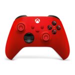 دسته بازی ایکس باکس Series S-X اورجینال قرمز-ریفرش | Controller Shock Pulse Red  Xbox Series