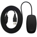 دانگل مخصوص دسته xbox 360 برای کامپیوتر | Xbox 360 Wireless Gaming Receiver - Image 2