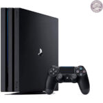 کنسول بازی PS4 PRO تک دسته کپی خور ظرفیت 1 ترابایت | استوک