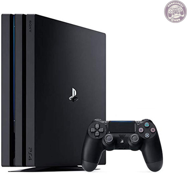 کنسول بازی PS4 PRO تک دسته کپی خور ظرفیت 1 ترابایت | استوک