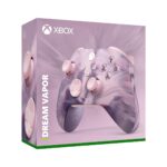 دسته بازی ایکس باکس Series S-X اورجینال طوفانی صورتی | Controller Dream Vapor Xbox Series - Image 2