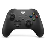 دسته بازی ایکس باکس Series S-X اورجینال مشکی | Controller Carbon Black Xbox Series
